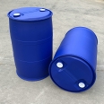 220升塑料桶全新220L塑料桶蓝色大桶220KG塑料罐
