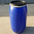 160升塑料桶160L塑料桶160升法兰桶包箍桶